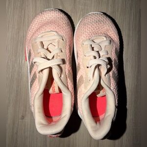 EUC Toddler Adidas Shoes